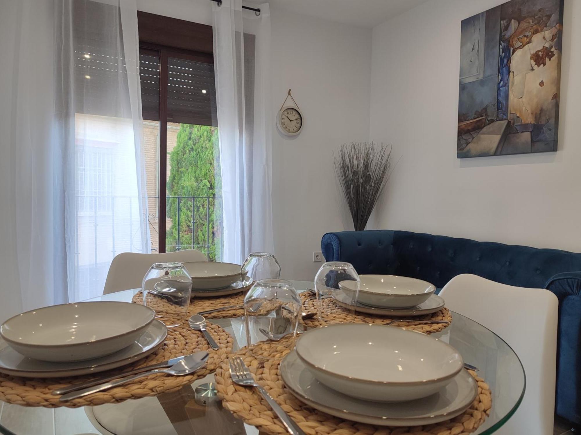 Apartamento Ines Y Manolo Кордова Экстерьер фото